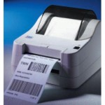 Máy In Tem Dán cho cân điện tử Máy In Tem Dán cho cân điện tử, May In Tem Dan cho can dien tu - image1